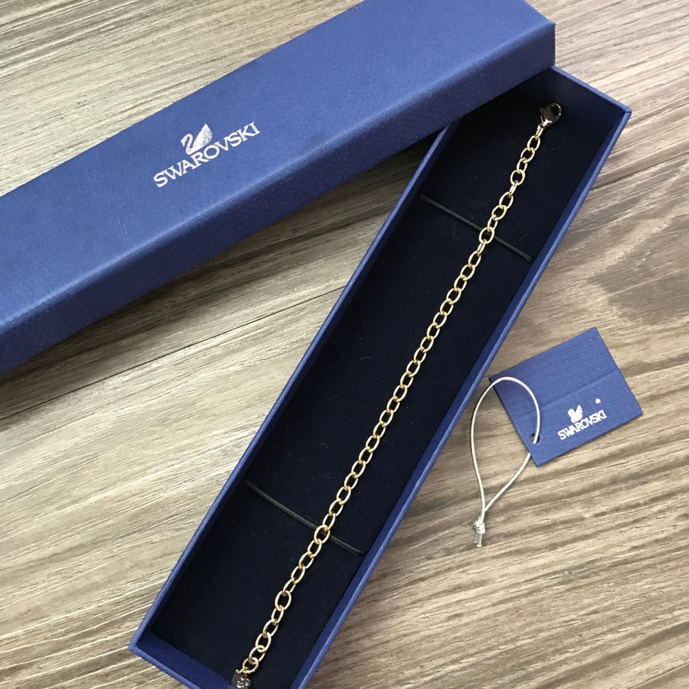 Swarovski bracelet